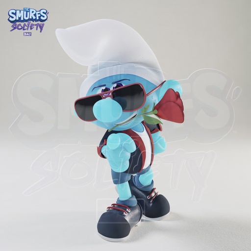 Legendary Smurf # 1047