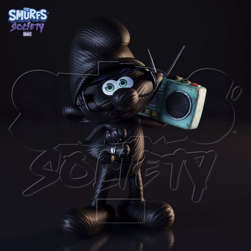 [Smurfs'Society#1601] Legendary Smurf # 1601