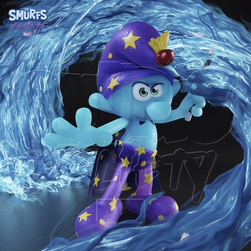 [Smurfs'Society#1854] Legendary Smurf # 1854