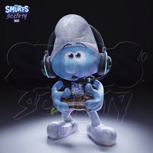 [Smurfs'Society#2352] Legendary Smurf # 2352