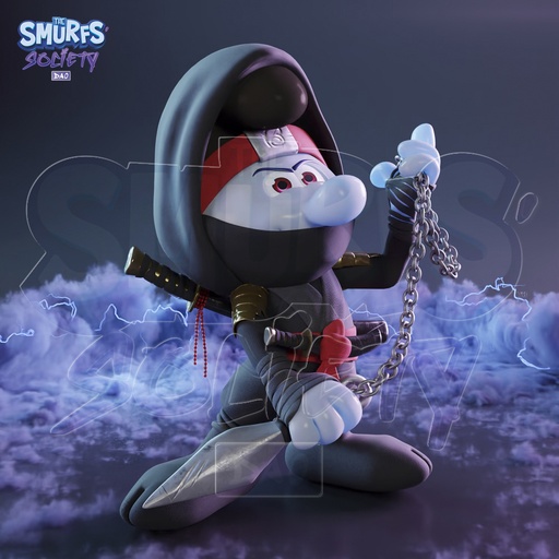 [Smurfs'Society#2610] Legendary Smurf # 2610