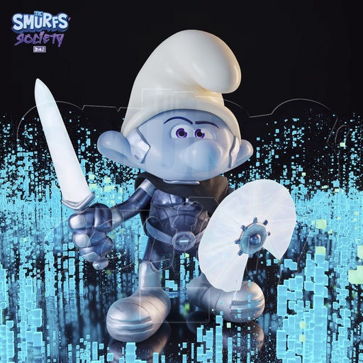 [Smurfs'Society#3191] Legendary Smurf # 3191