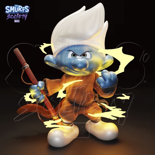 Legendary Smurf # 3299