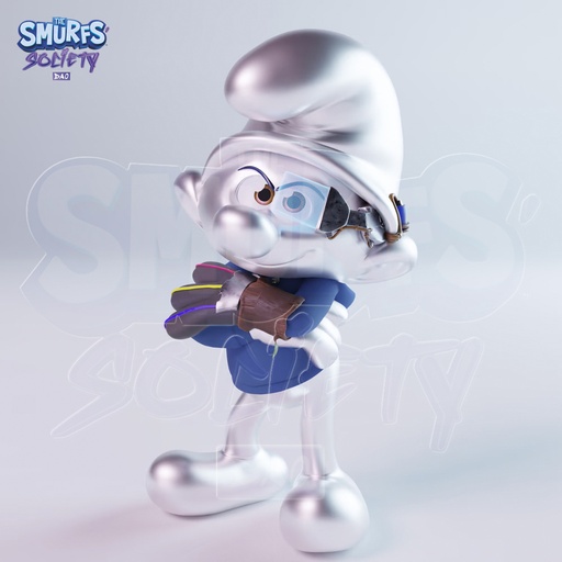 [Smurfs'Society#3683] Legendary Smurf # 3683