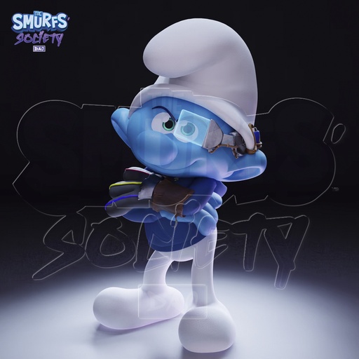 [Smurfs'Society#3687] Legendary Smurf # 3687