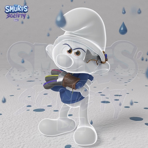 [Smurfs'Society#3694] Legendary Smurf # 3694