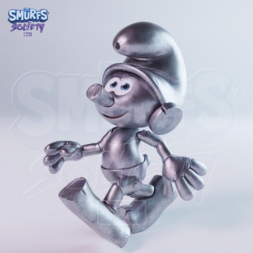 [Smurfs'Society#4043] Legendary Smurf # 4043