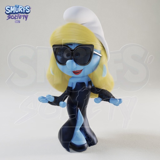 [Smurfs'Society#4087] Legendary Smurf # 4087