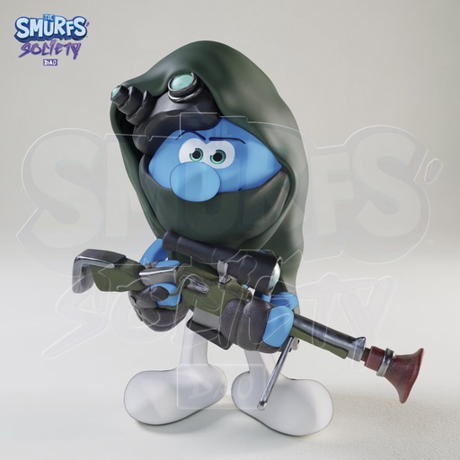 [Smurfs'Society#4646] Legendary Smurf # 4646