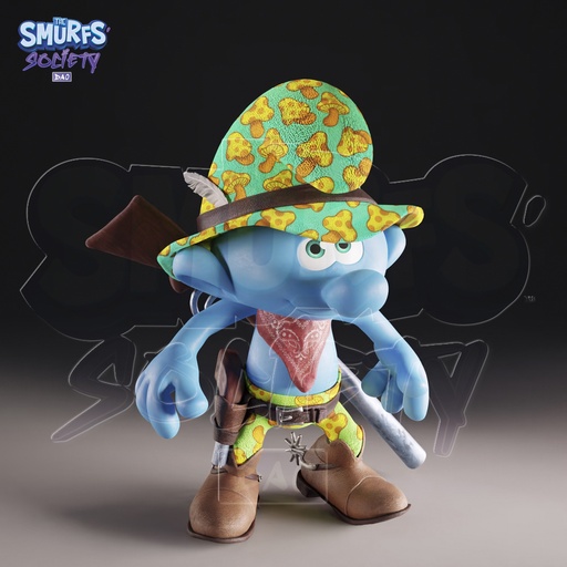 [Smurfs'Society#5210] Legendary Smurf # 5210