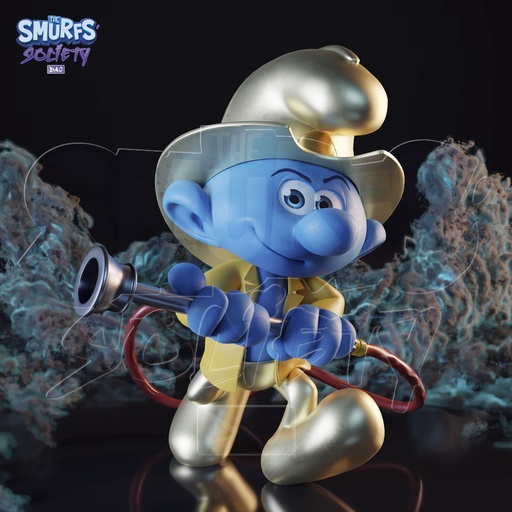 [Smurfs'Society#5650] Legendary Smurf # 5650