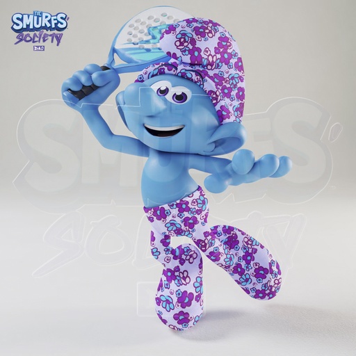 [Smurfs'Society#5655] Legendary Smurf # 5655