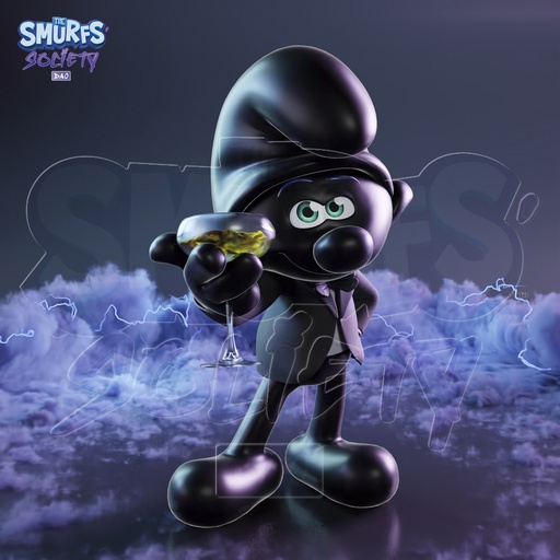 [Smurfs'Society#5736] Legendary Smurf # 5736