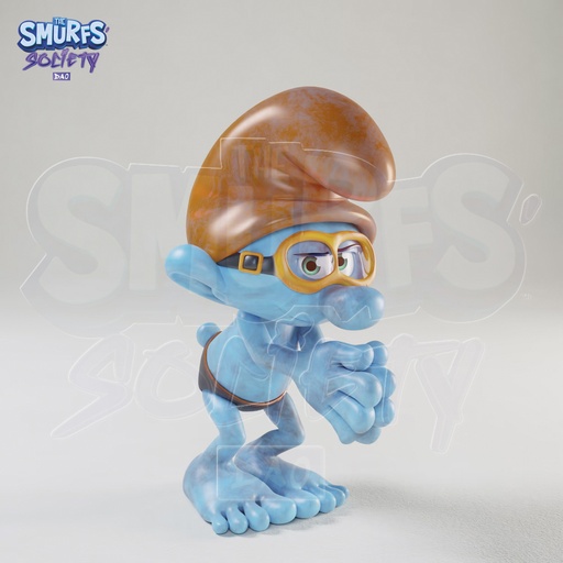 [Smurfs'Society#5737] Legendary Smurf # 5737