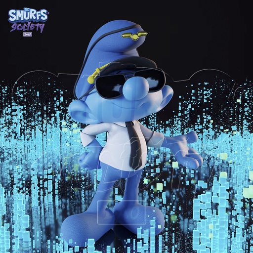 [Smurfs'Society#5740] Legendary Smurf # 5740