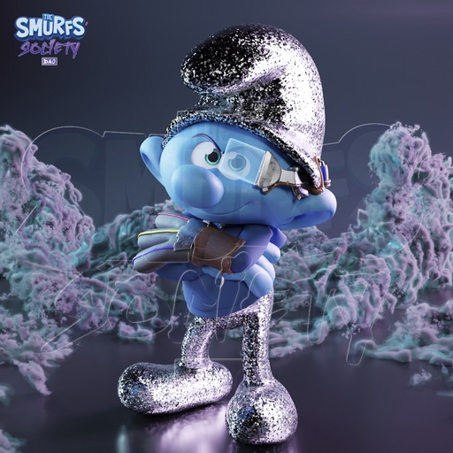 [Smurfs'Society#5744] Legendary Smurf # 5744