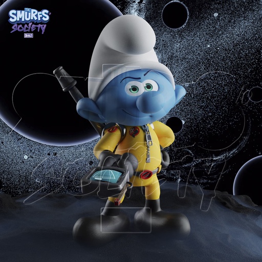 [Smurfs'Society#5745] Legendary Smurf # 5745