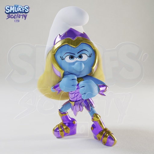 [Smurfs'Society#5818] Legendary Smurf # 5818