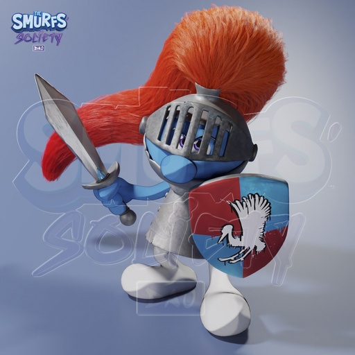 [Smurfs'Society#5829] Legendary Smurf #5829