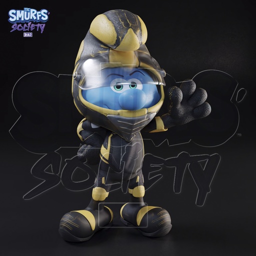 [Smurfs'Society#5830] Legendary Smurf #5830