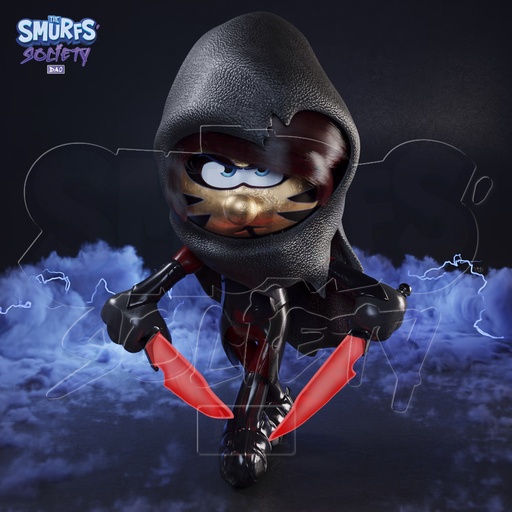 [Smurfs'Society#5832] Legendary Smurf #5832