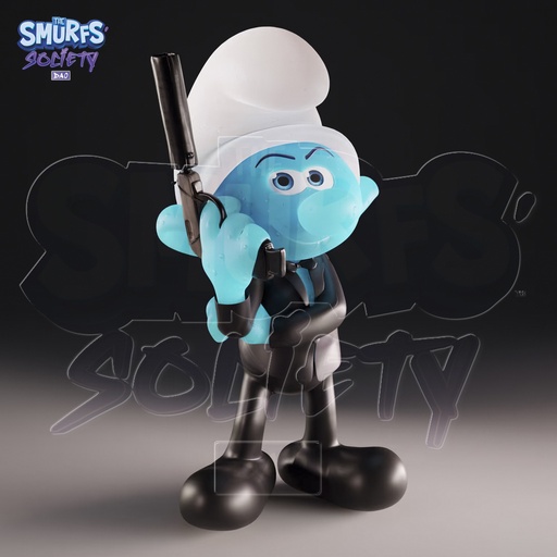 [Smurfs'Society#8048] Legendary Smurf #8048