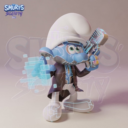 [Smurfs'Society#8949] Legendary Smurf #8949