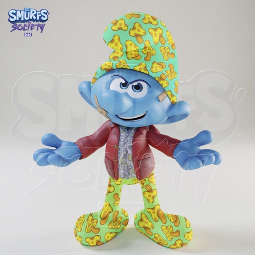 [Smurfs'Society#8951] Legendary Smurf #8951