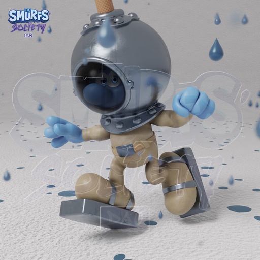 [Smurfs'Society#8954] Legendary Smurf #8954