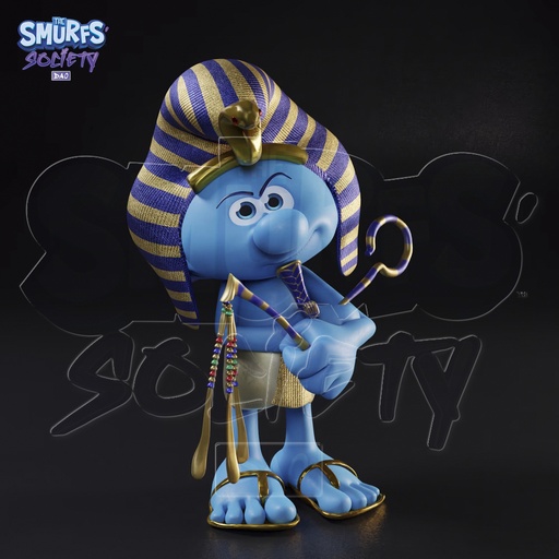 [Smurfs'Society#8956] Legendary Smurf #8956